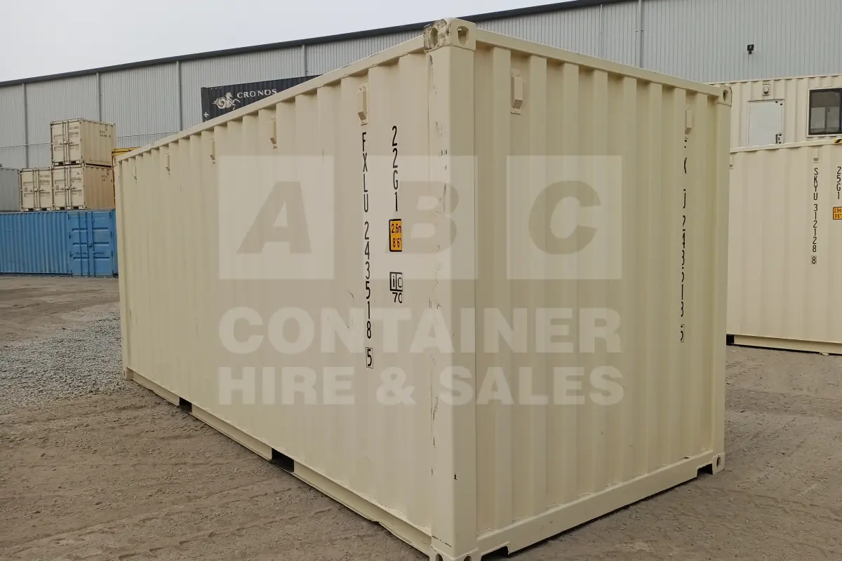 Container product image.
