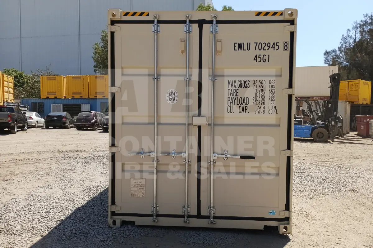 Container product image.