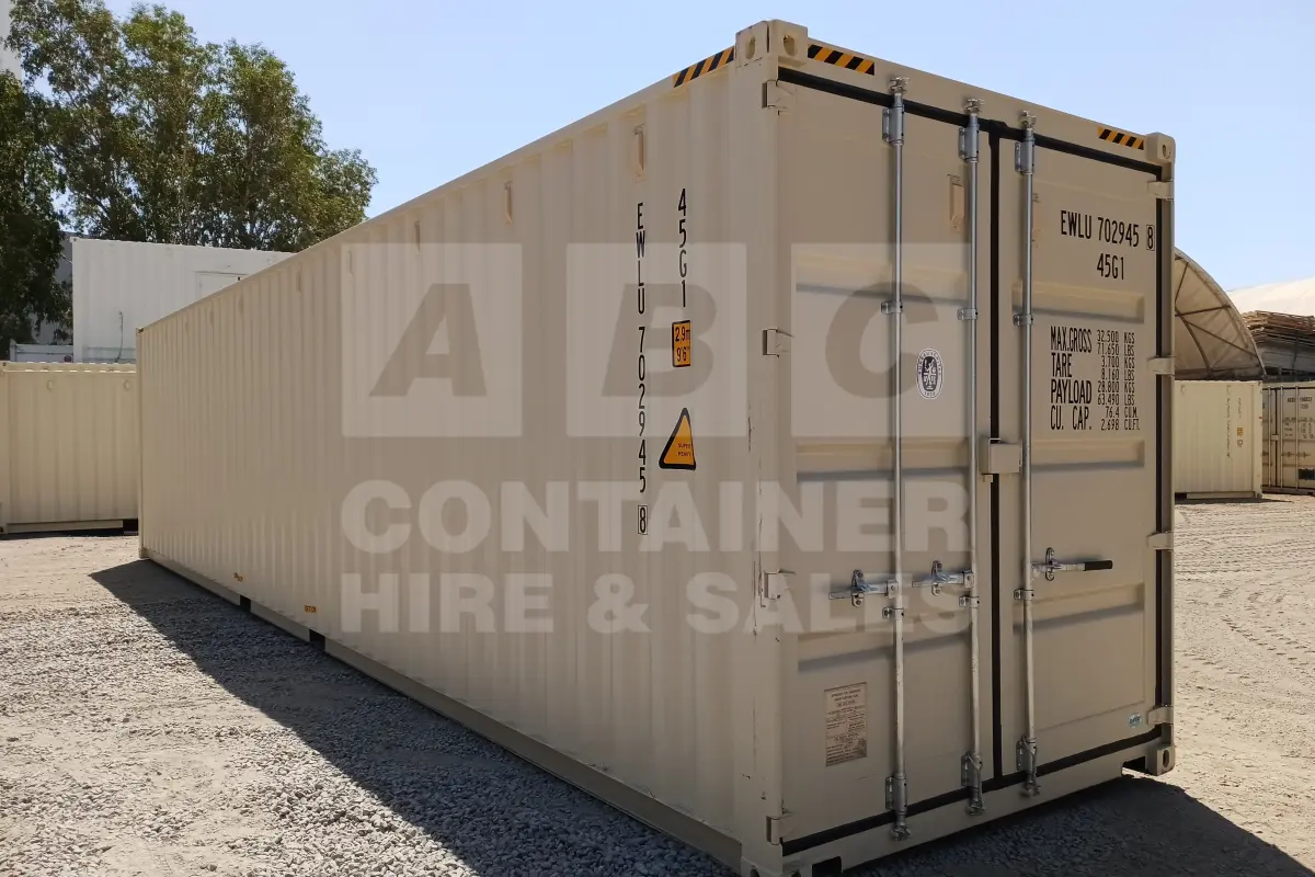 Container product image.