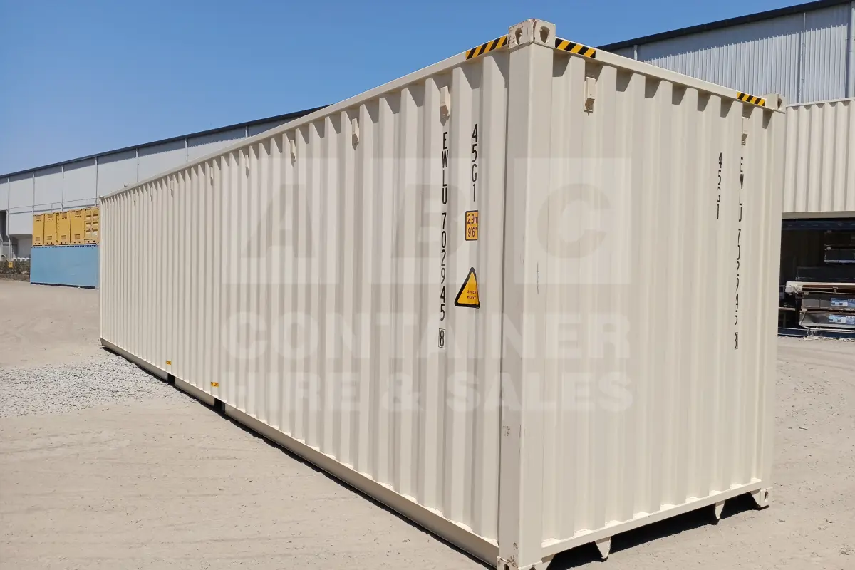 Container product image.