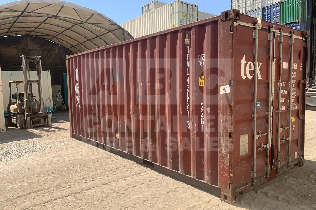 Container product image.