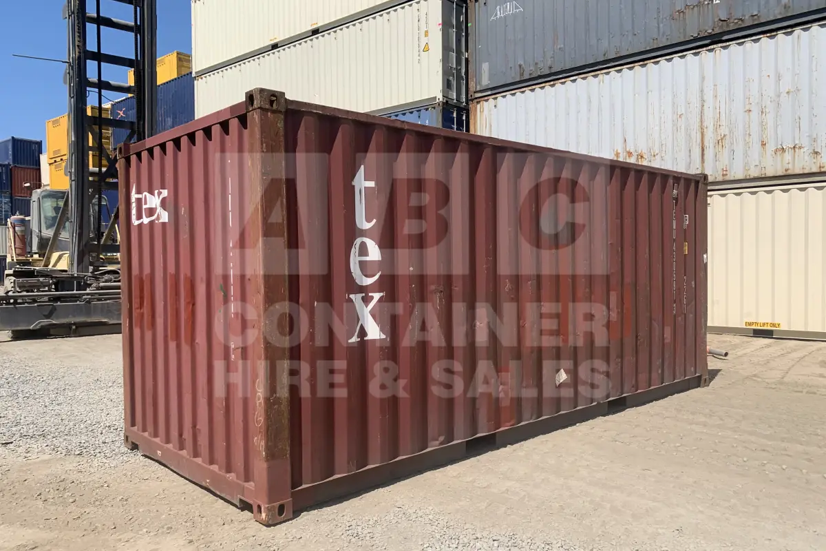 Container product image.