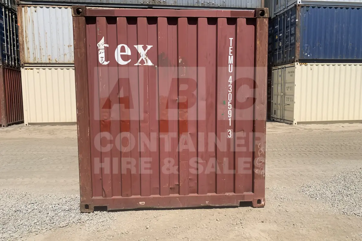 Container product image.