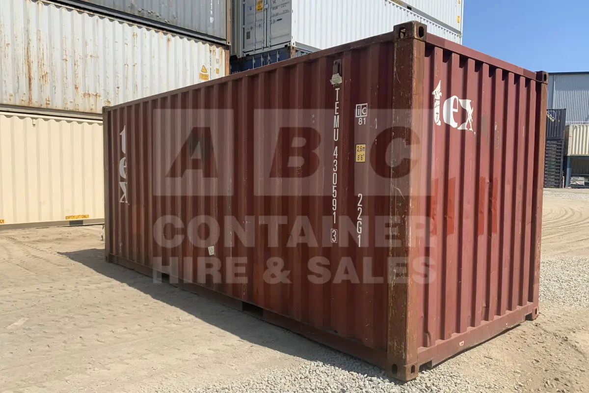 Container product image.