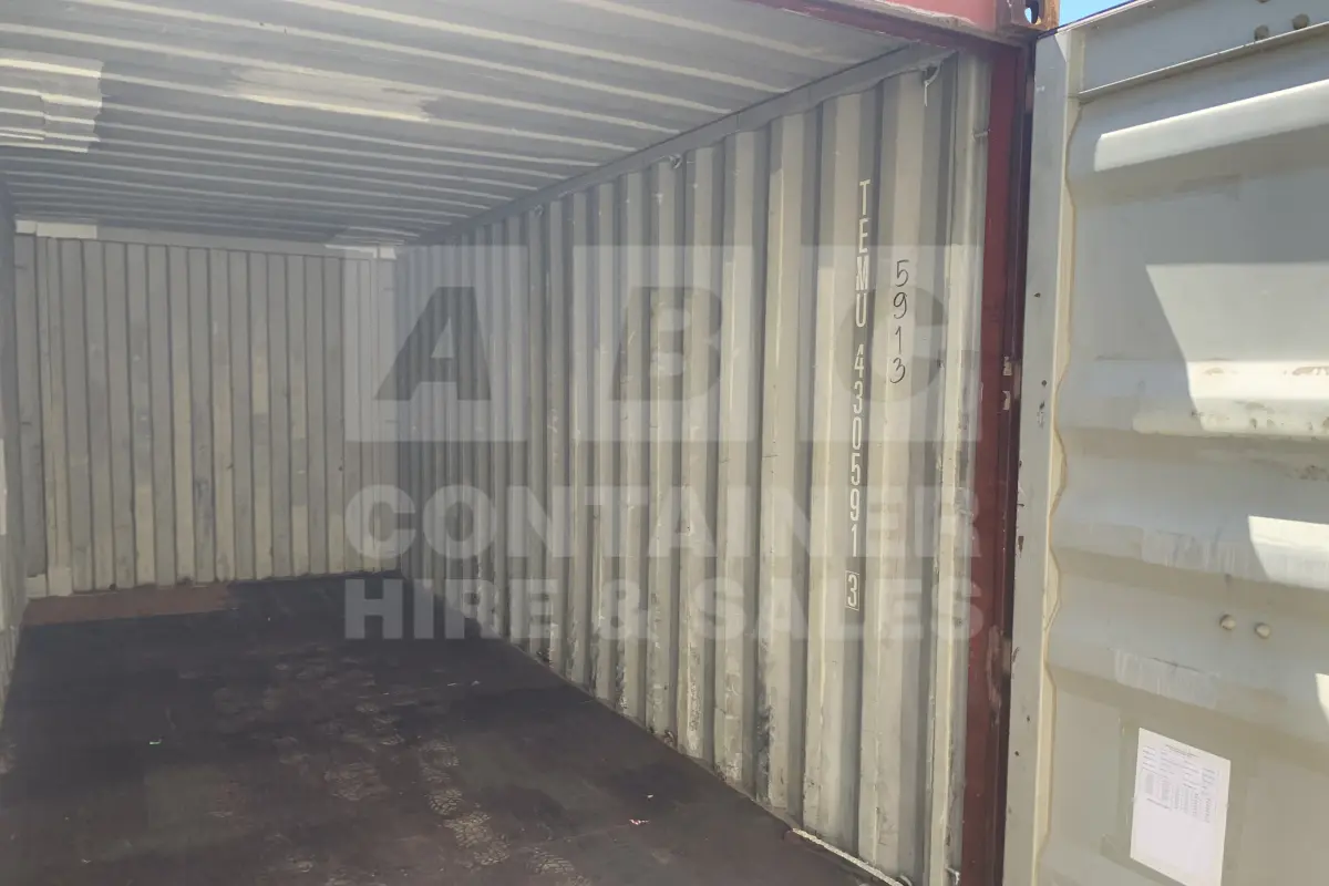 Container product image.
