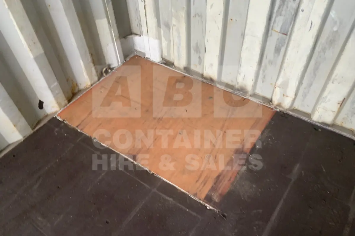 Container product image.
