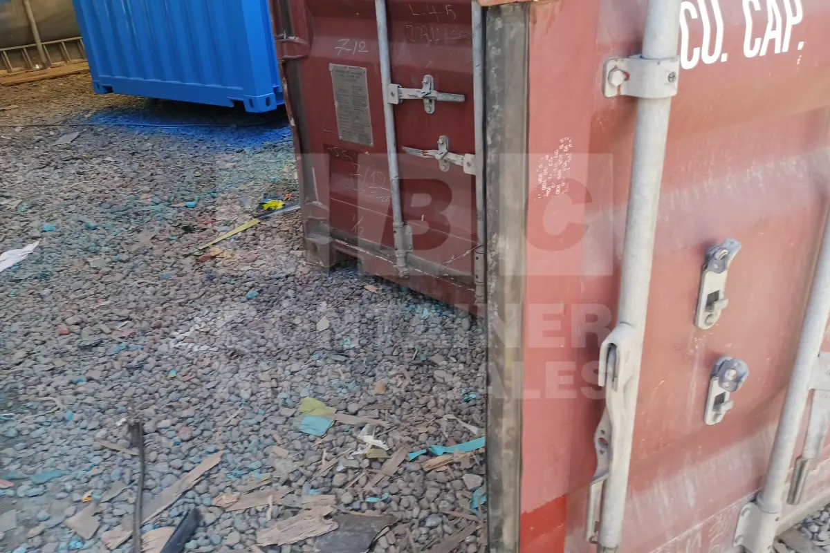 Container product image.