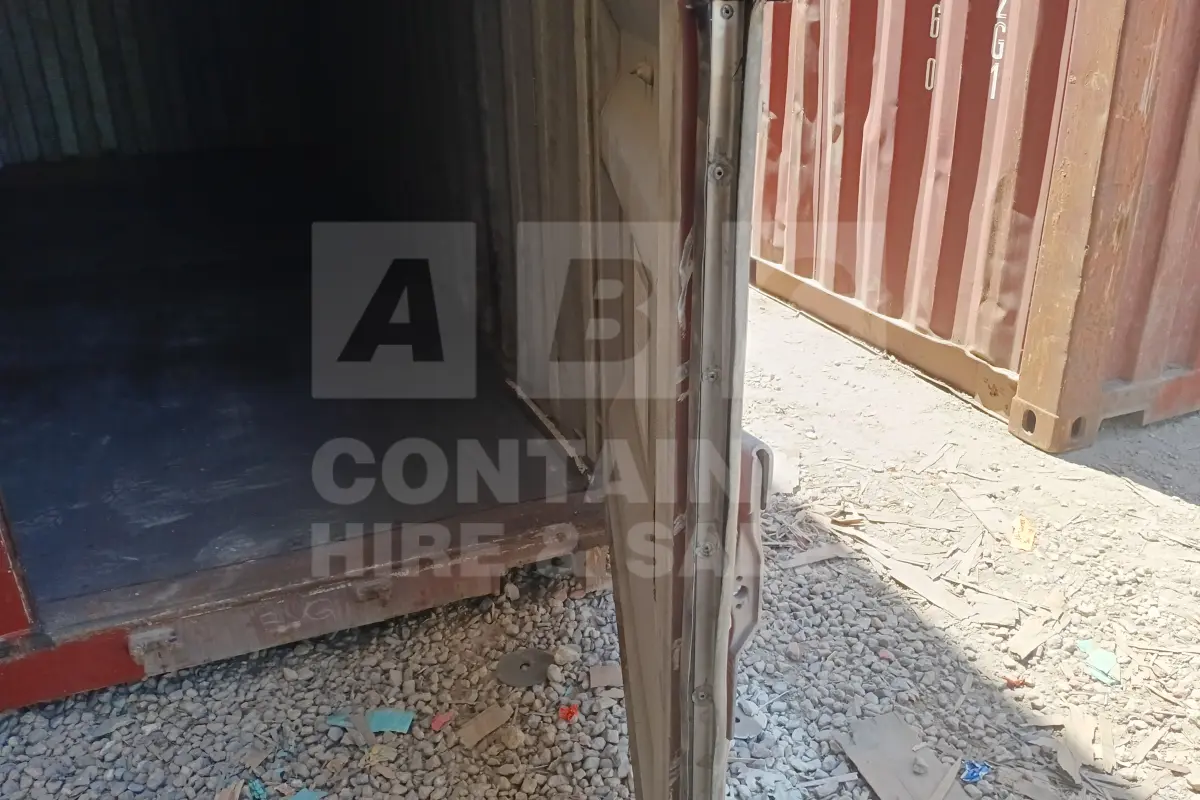 Container product image.