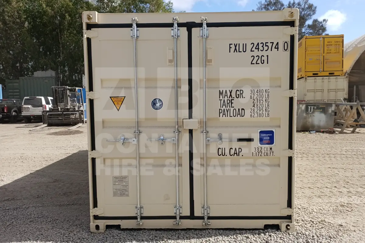 Container product image.