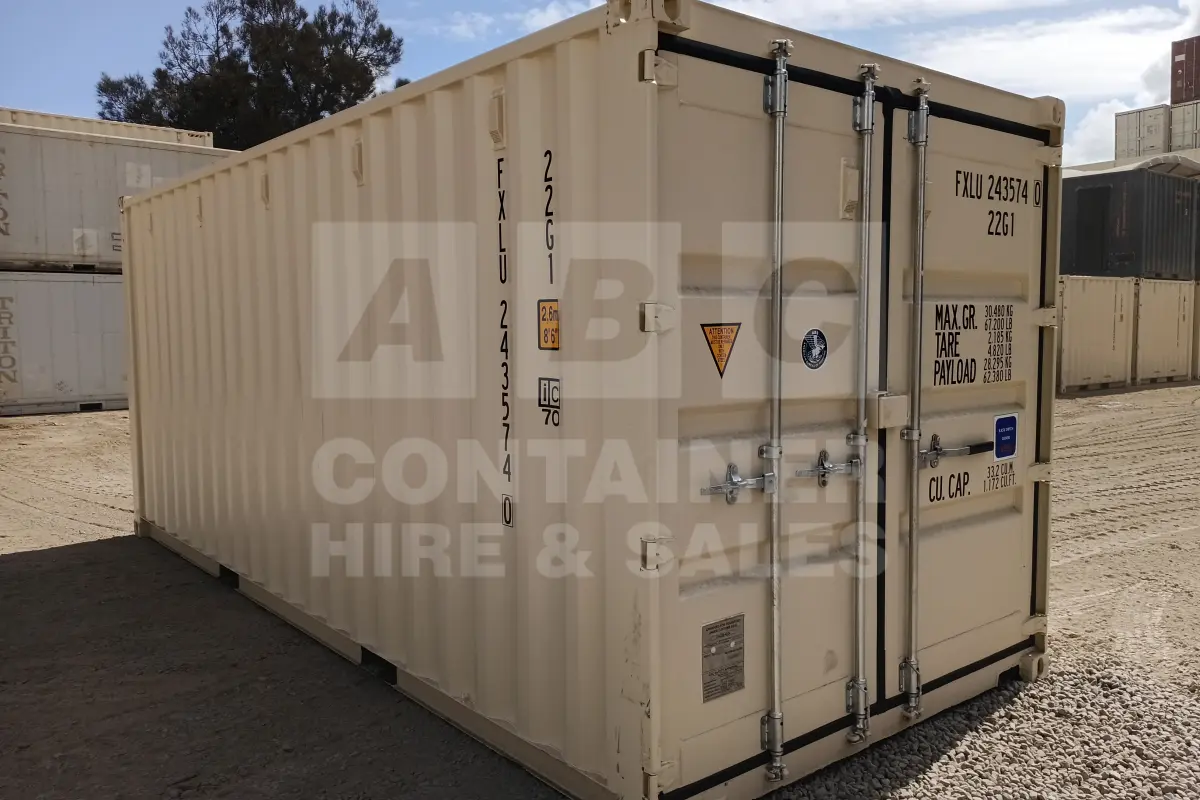 Container product image.