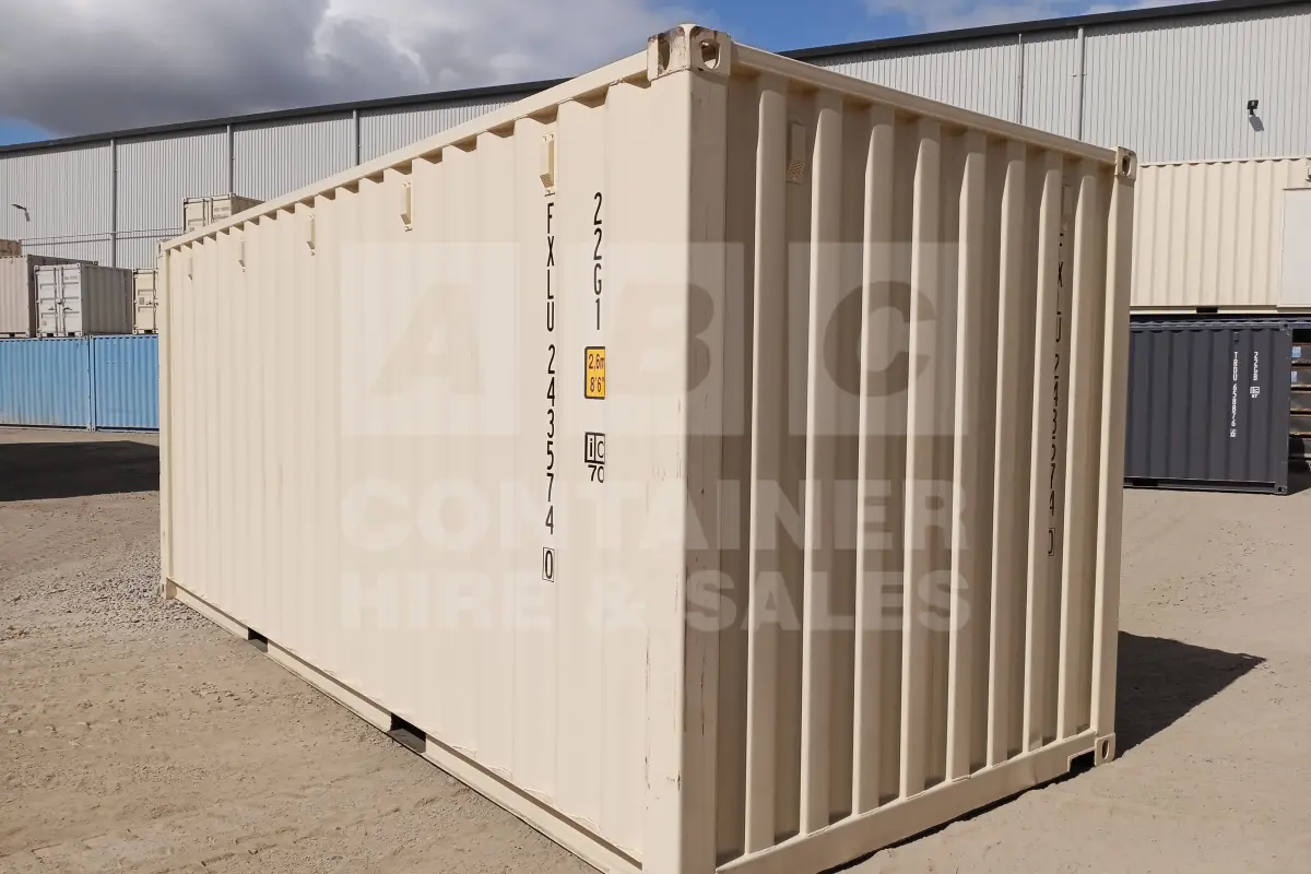 Container product image.