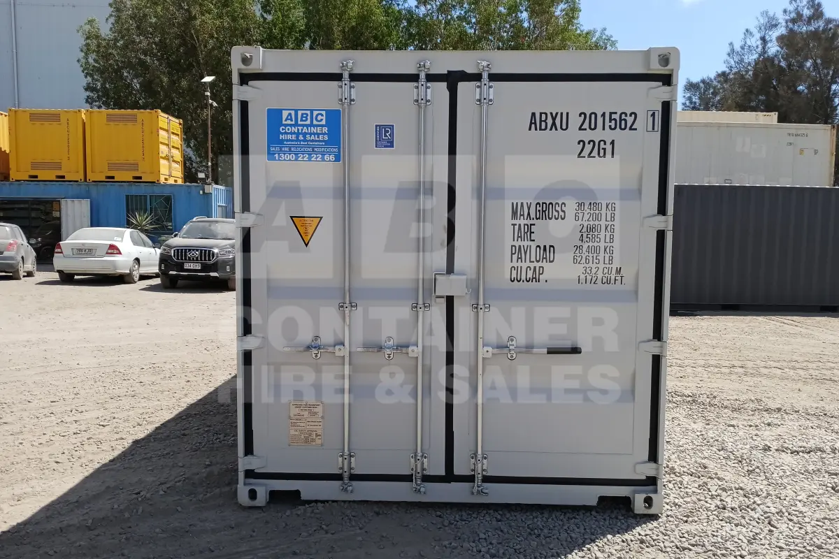 Container product image.