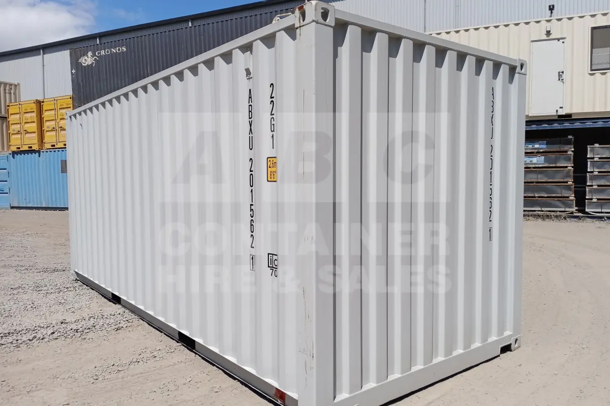 Container product image.