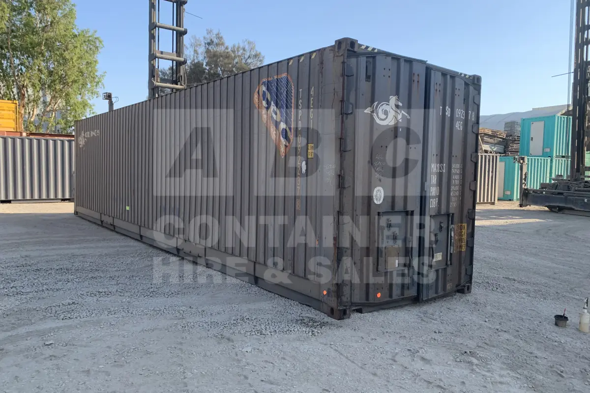 Container product image.