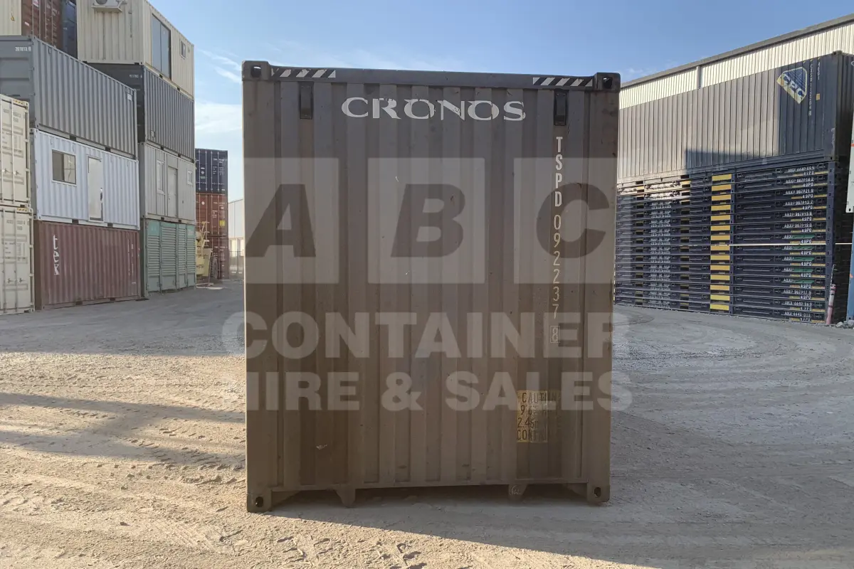 Container product image.
