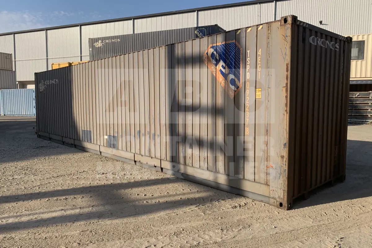 Container product image.