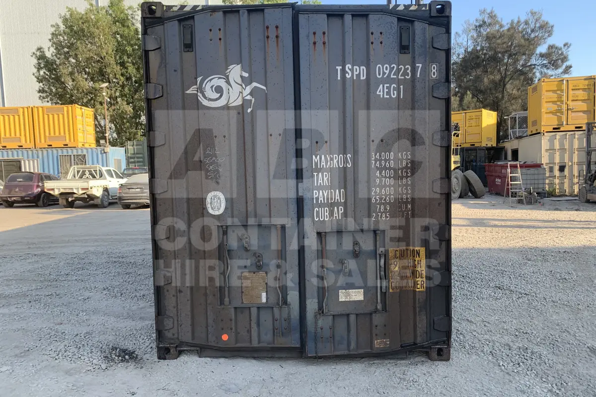 Container product image.
