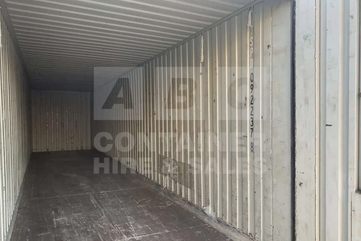 Container product image.