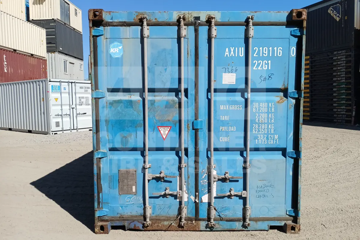 Container product image.