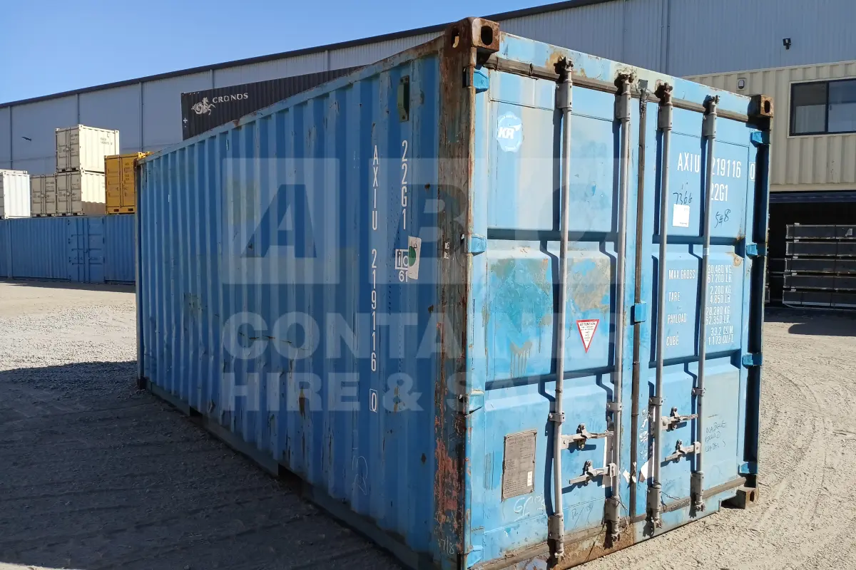 Container product image.