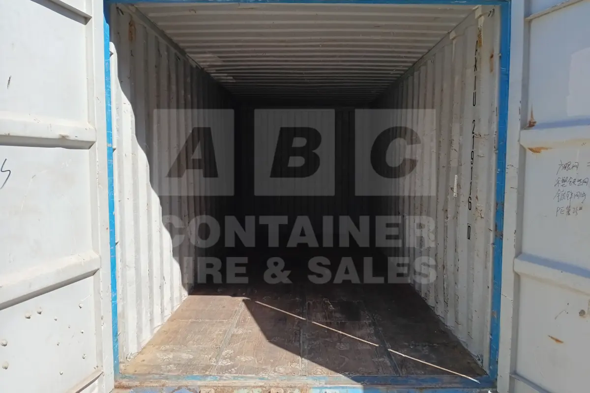 Container product image.