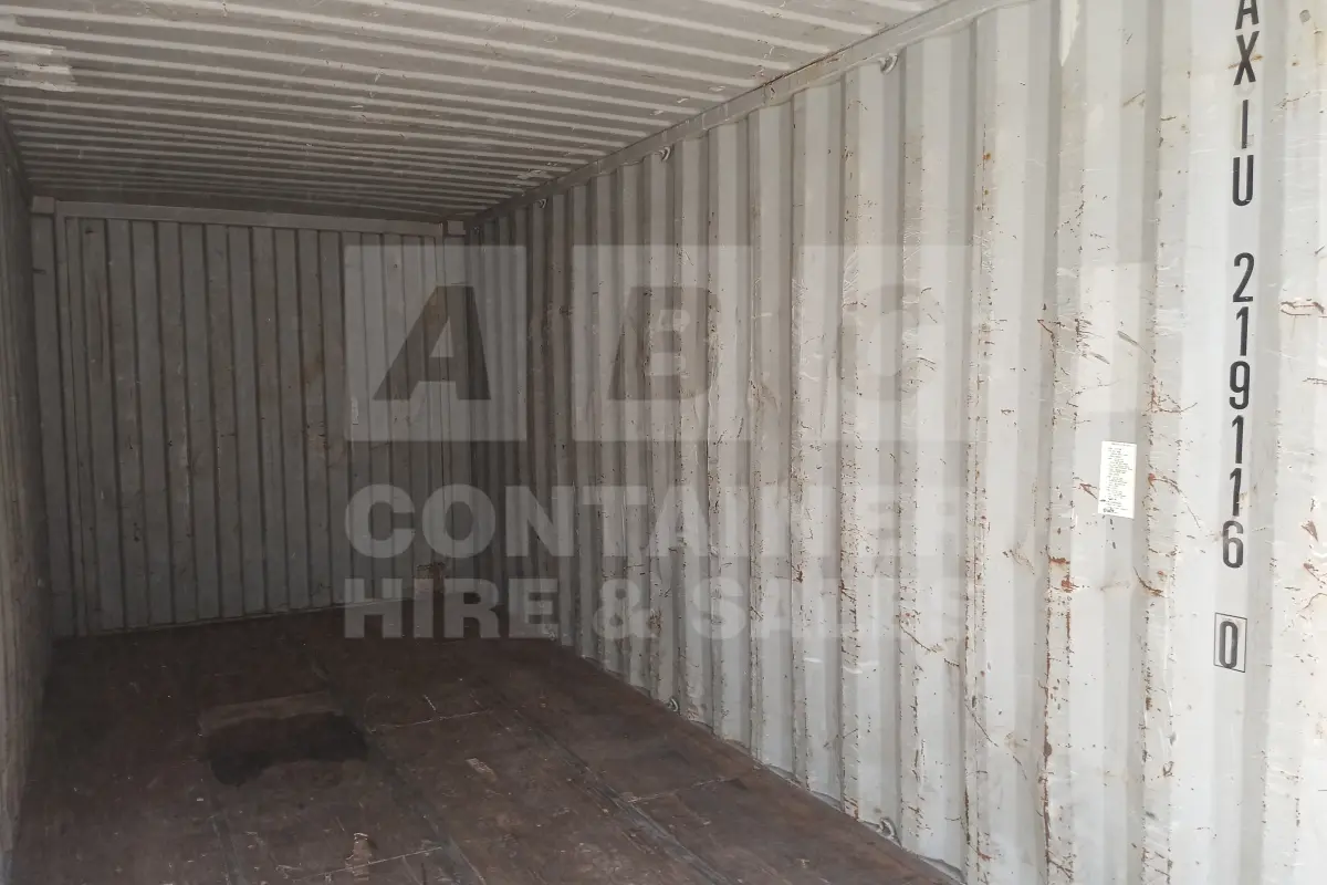 Container product image.
