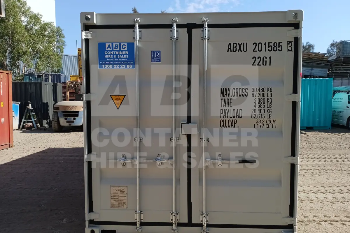 Container product image.