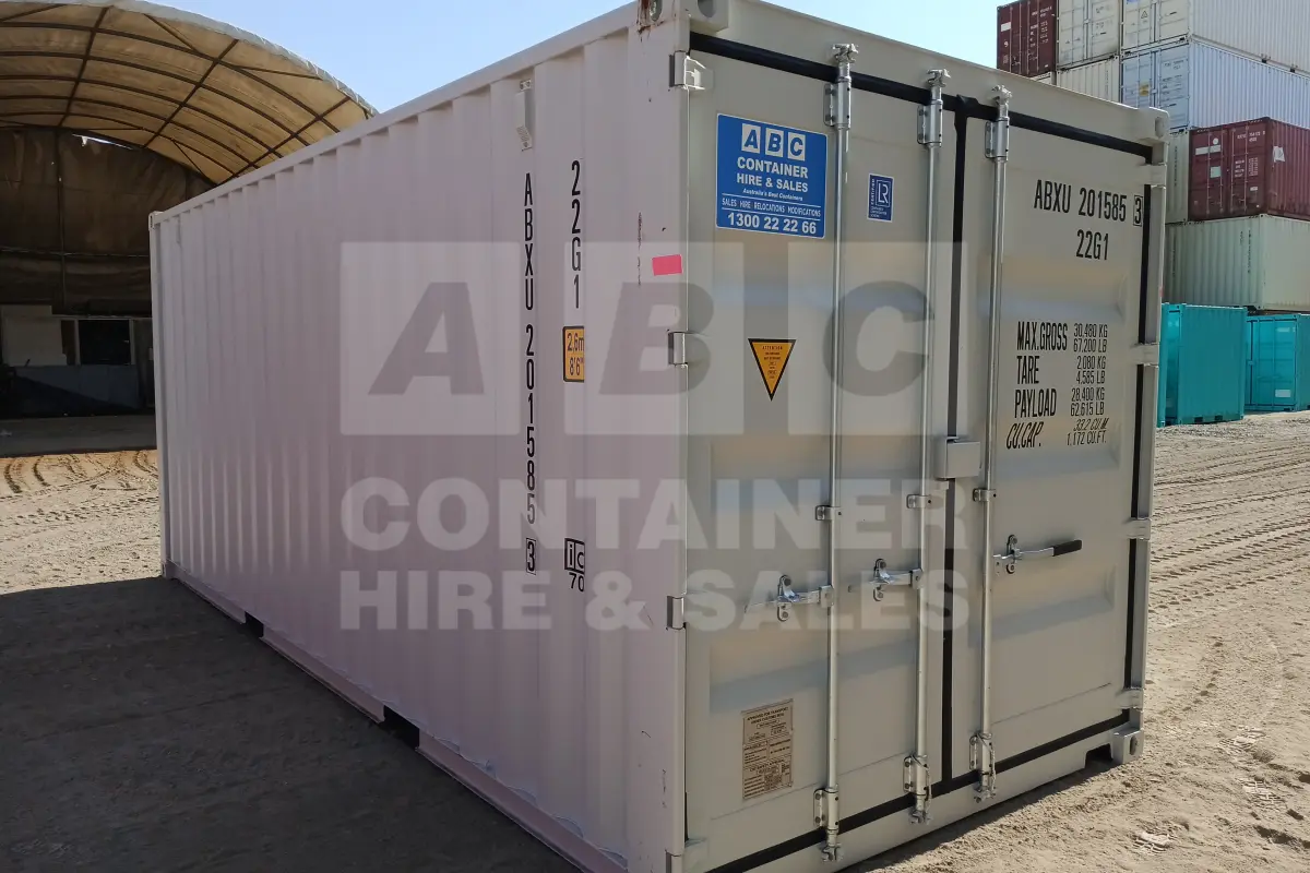 Container product image.