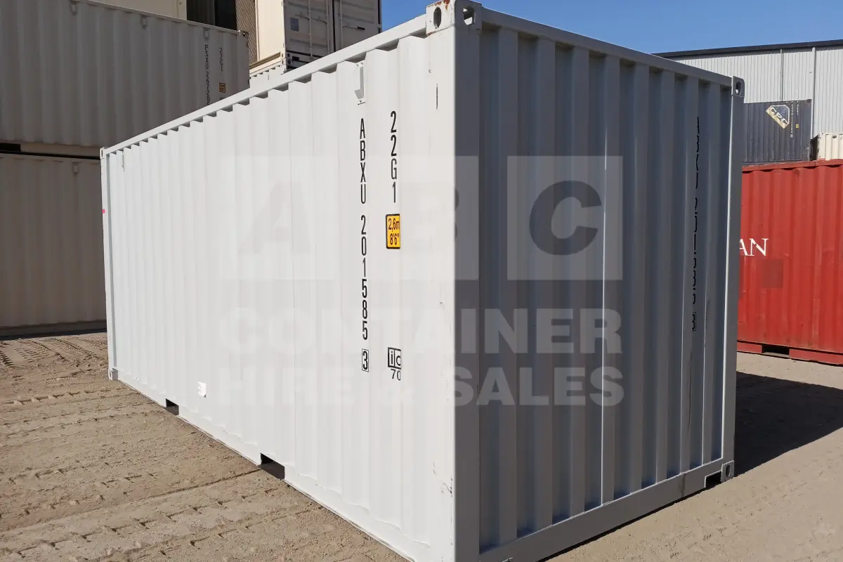 Container product image.