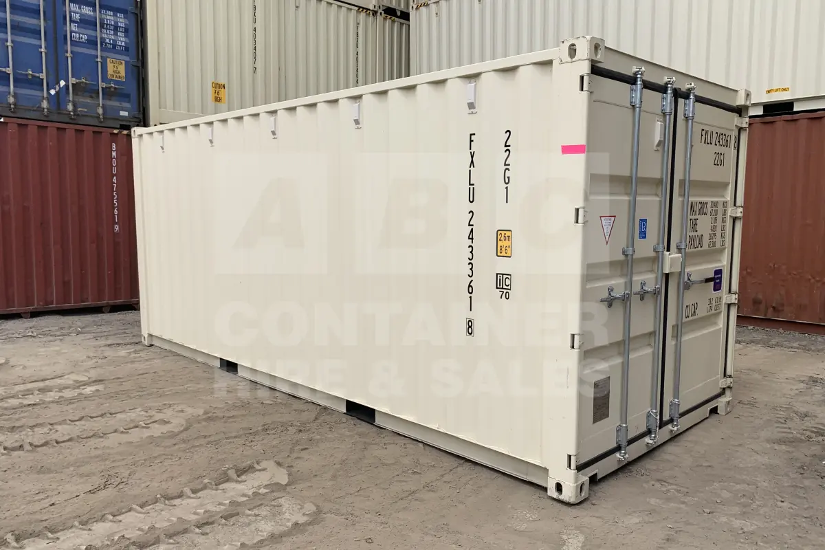 Container product image.