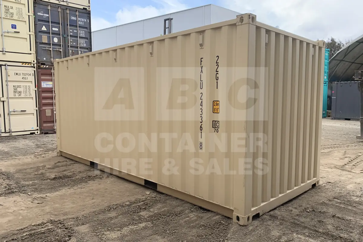 Container product image.