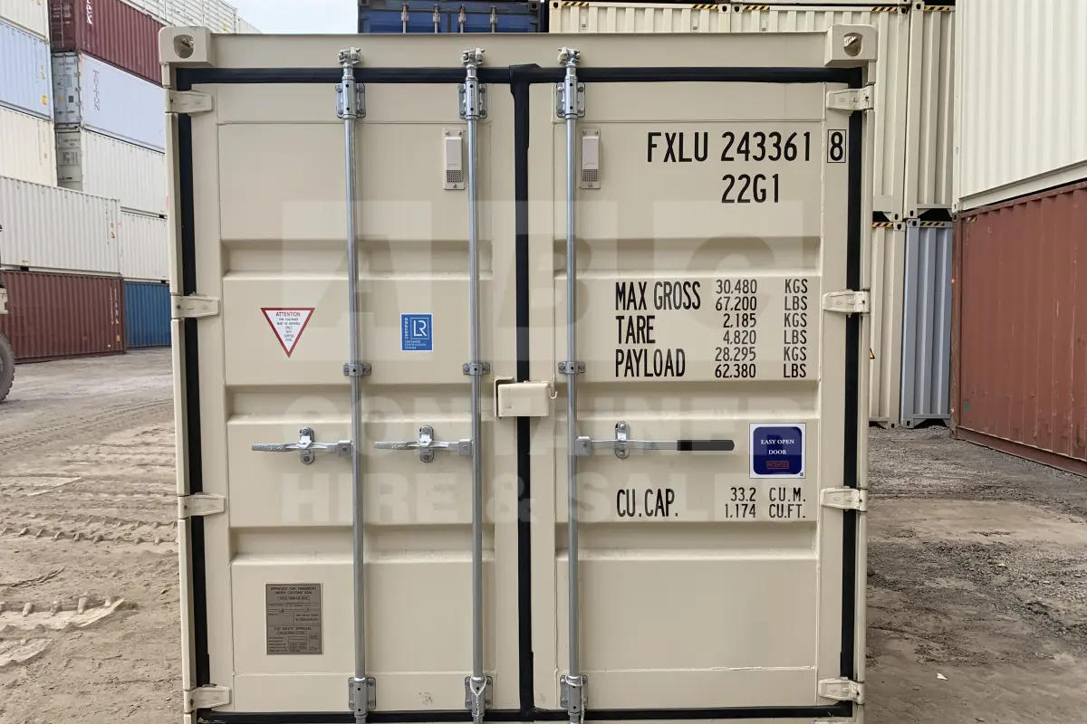 Container product image.
