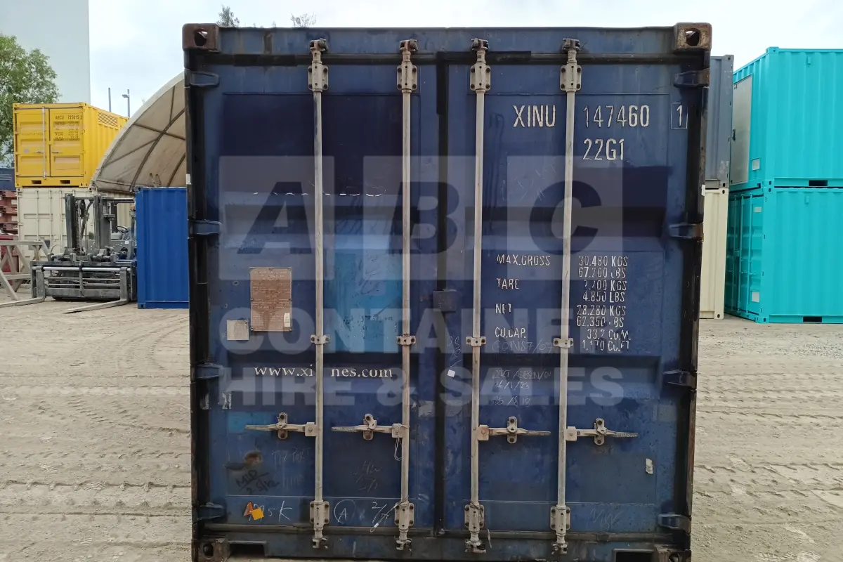 Container product image.