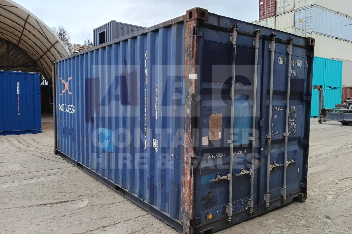 Container product image.