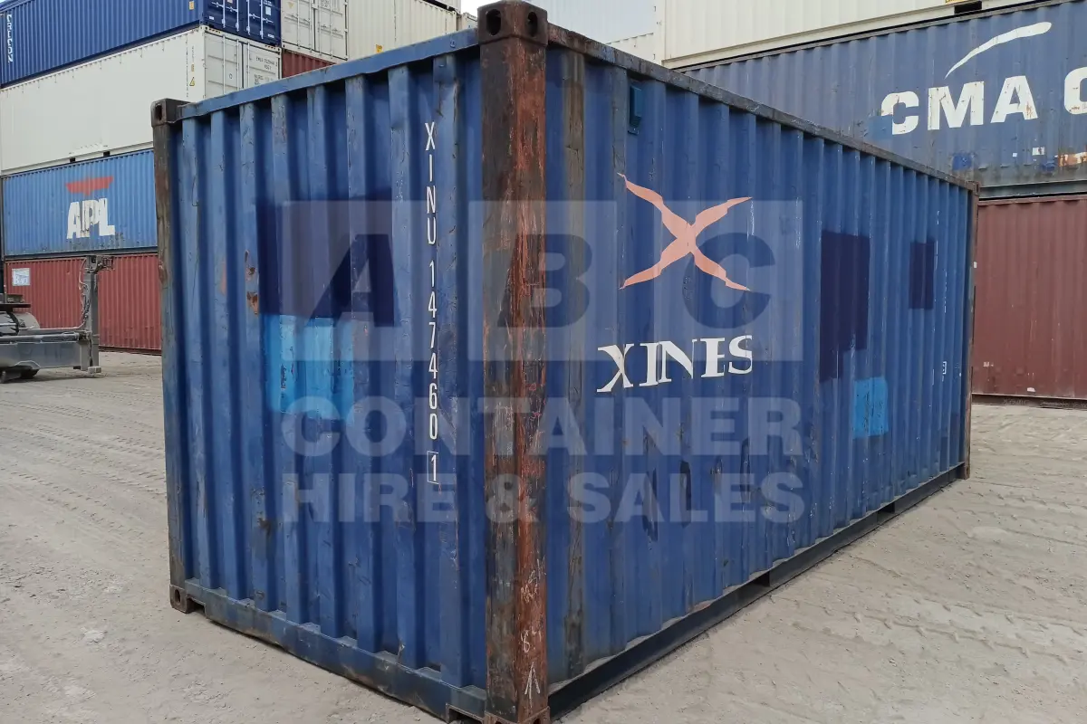Container product image.
