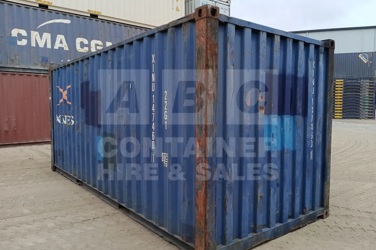 Container product image.