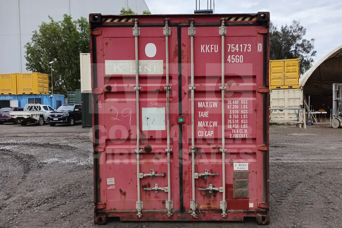 Container product image.