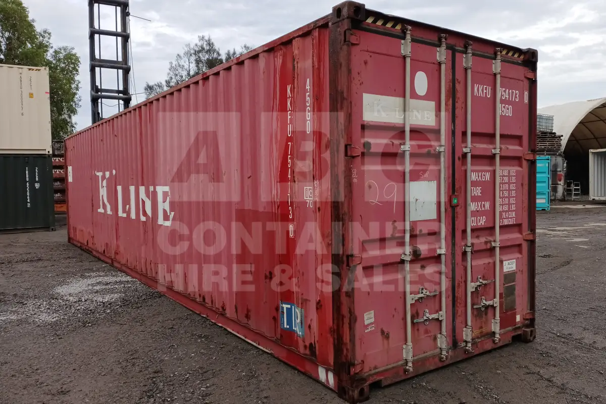 Container product image.