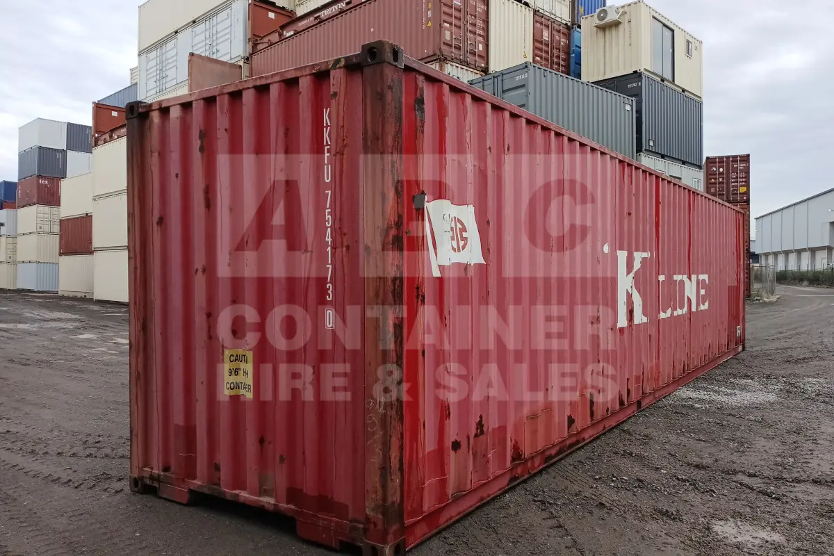 Container product image.