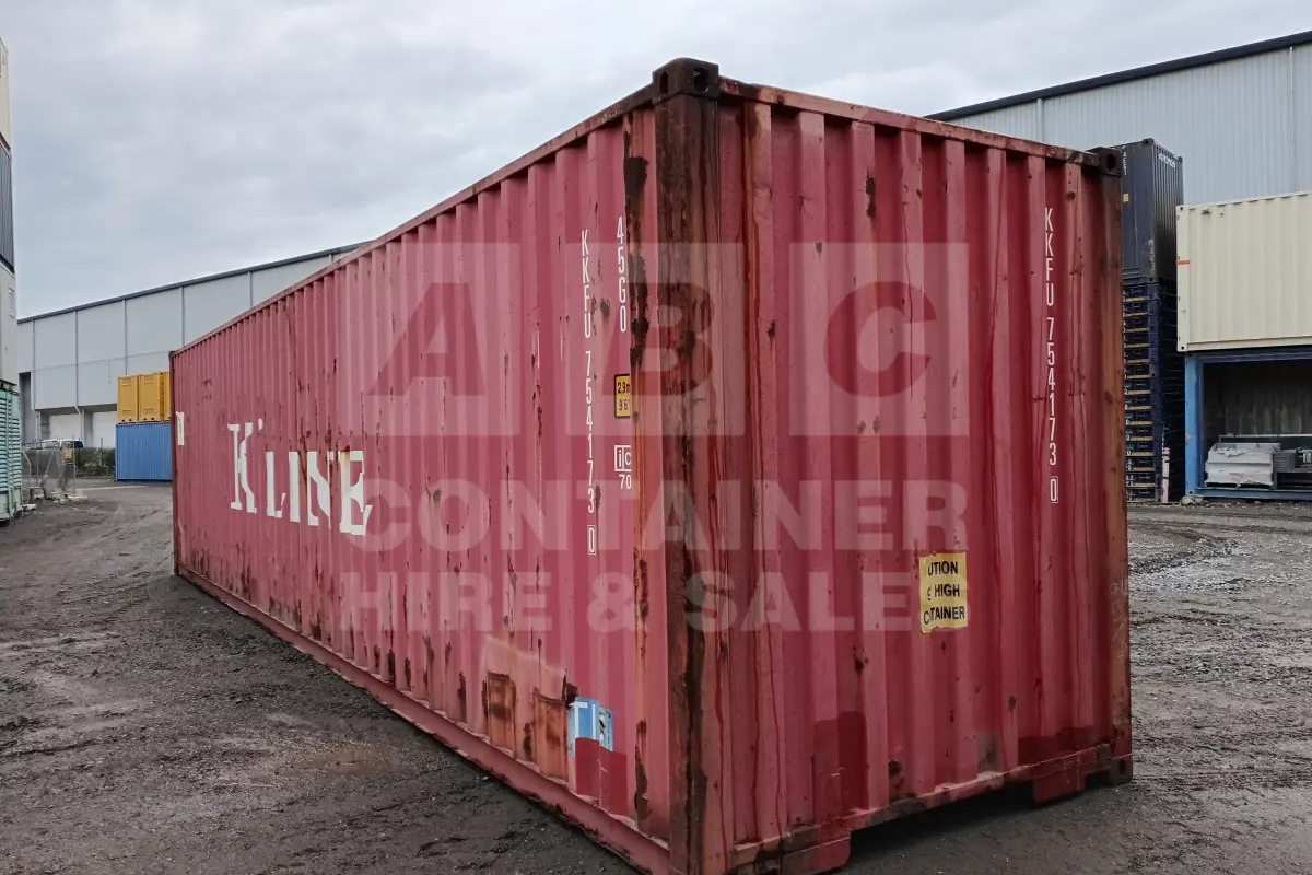 Container product image.
