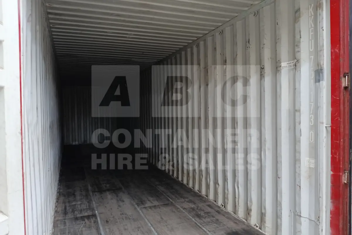 Container product image.