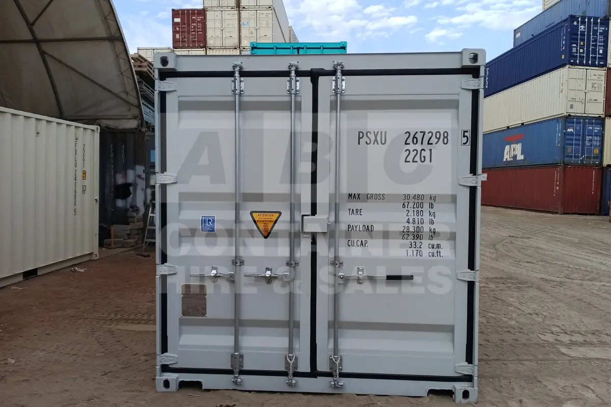 Container product image.