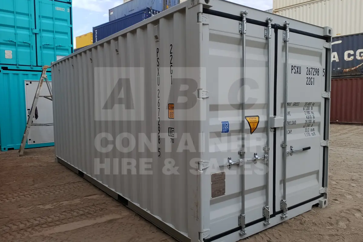 Container product image.