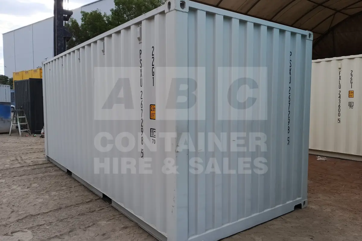 Container product image.