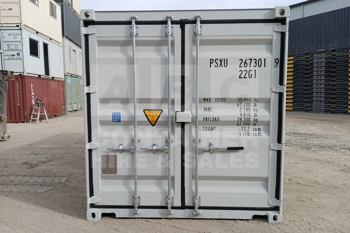Container product image.