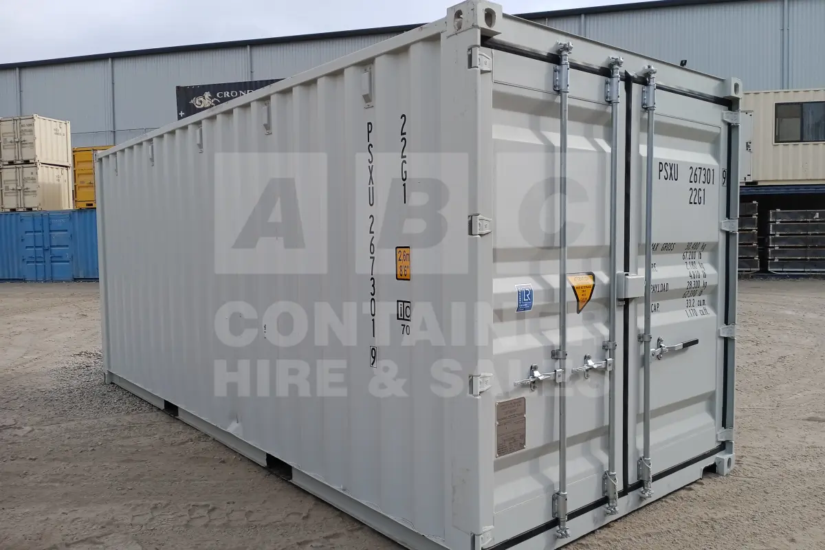 Container product image.