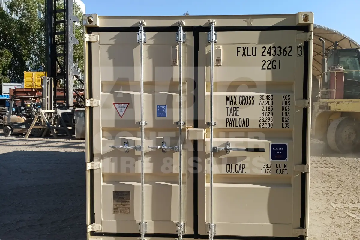 Container product image.
