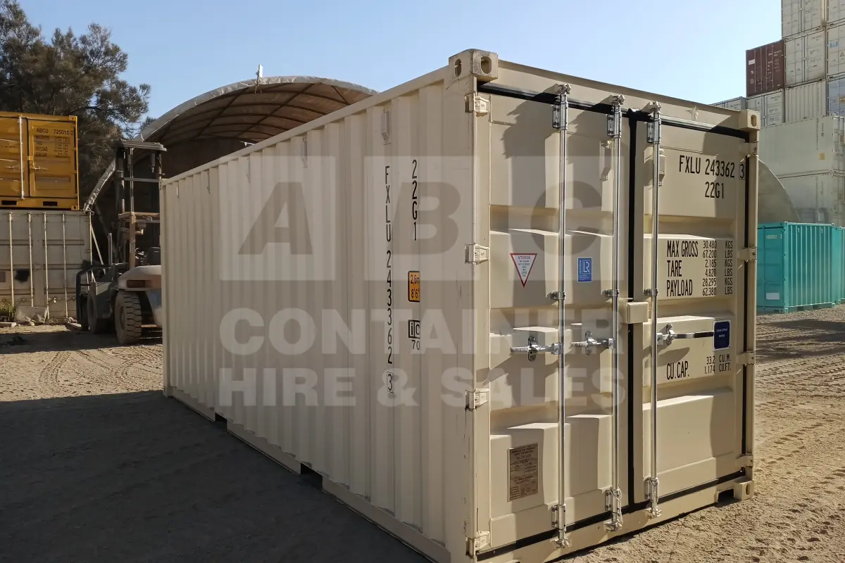 Container product image.