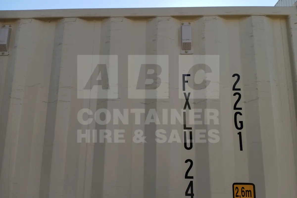 Container product image.