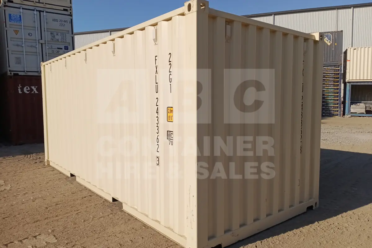 Container product image.